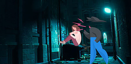 Muchas veces se puede desarrollar un apego dañino en la pareja