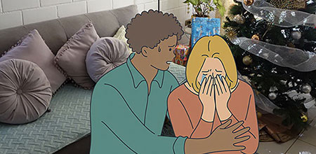 Los celos demuestran inseguridades que interfieren en la pareja