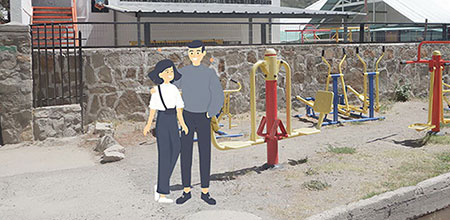 Las inseguridades propias llevan a querer estar constantemente con la pareja