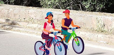 La dependencia emocional lleva a querer estar en constante contacto con el otro