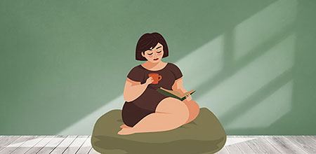 El desapego permite una liberación emocional y vivir de manera más tranquila