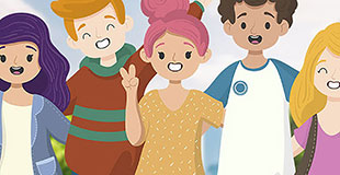 Apoyo emocional en la familia y comunidad Las redes de apoyo en la familia y la comunidad brindan seguridad emocional y confianza en tiempos difíciles