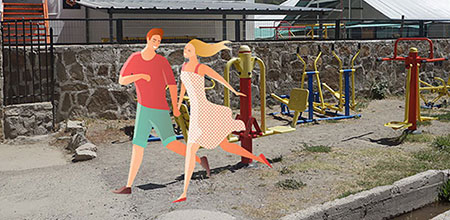 Debemos ser felices ahora, no esperemos que un acontecimiento lo gatille