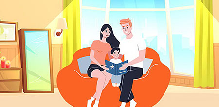 Las situaciones de la vida positiva y negativas se complementan