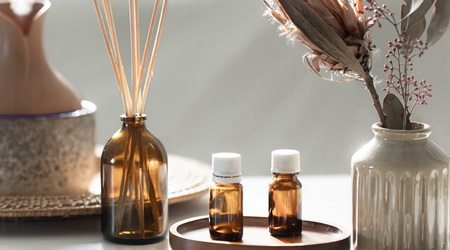 La aromaterapia es una terapia complementaria basada en el uso de los aceites esenciales