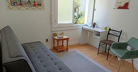 Encuentra apoyo psicológico en consulta presencial