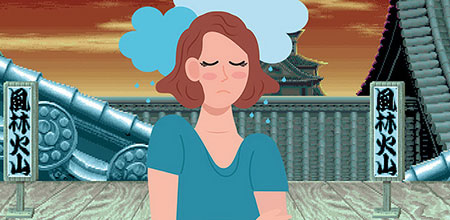 El autocontrol alude a todo tipo de emociones positivas y negativas