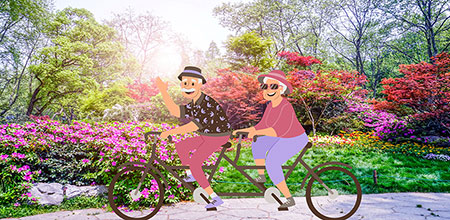 Repite actividades y rutinas para el autocuidado