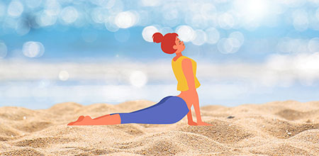 El Pilates es un excelente ejercicio para la salud