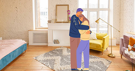 Primeros auxilios psicológicos en momentos críticos Representación de apoyo emocional ante una crisis psicológica