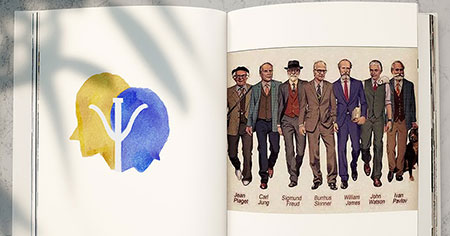 Aportes significativos de diversos autores en el campo de la psicología