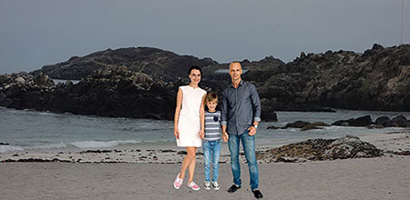 La persona ansiosa se siente sola, es indispensable la ayuda familiar