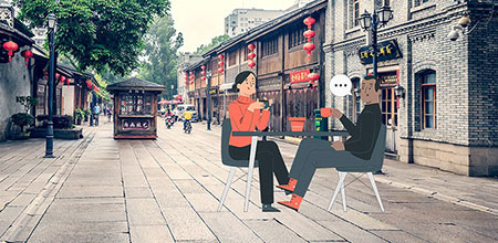 Respuesta pacífica ante la frustración Una persona con tolerancia a la frustración puede responder de forma tranquila