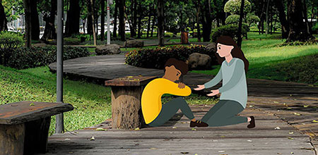 Perdonar no solo trae beneficios a la persona que perdona sino a su entorno