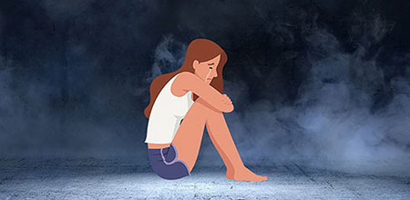 El llanto se libera luego de una estimulación en el cerebro