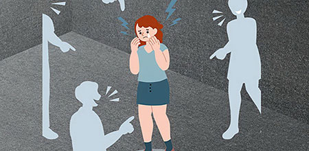 El llanto nos ayuda y no debe ser visto como un signo de debilidad