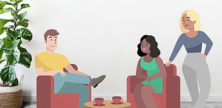 Uno de los beneficios del llanto es que nos ayuda a sentirnos mejor