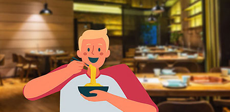 La liberación de las endorfinas va relacionada con la sonrisa