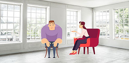 Generar confianza con el paciente El psicólogo debe generar confianza al paciente para crear una buena alianza