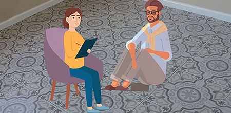 El papel de la empatía en la relación terapéutica La empatía es uno de los elementos más importantes para generar un vínculo