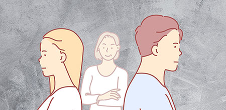 Los celos están relacionados con inseguridades de cada persona