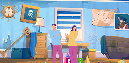 La desconfianza en una relación puede llevar a la pérdida de ésta