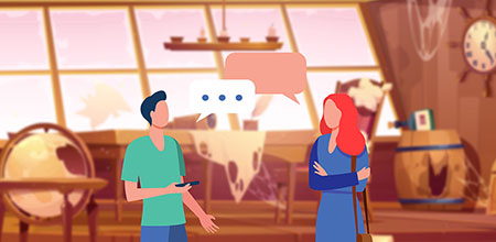 No quieren que sus parejas llamen ni reciban llamadas