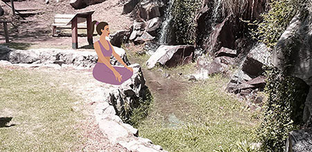 Seguridad interna después de cerrar un ciclo Crear una seguridad en sí mismos se ve luego de cerrar un ciclo