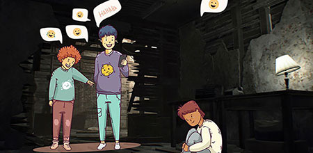 Ten cuidado cuando la broma puede ir mucho más allá