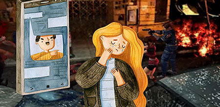 En el mundo digital, la información subida se propaga fácilmente