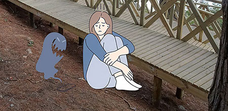 Las redes sociales son usadas comunmente por el acoso cibernético