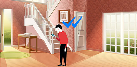 El famoso double-check puede generar una angustia para la otra pareja