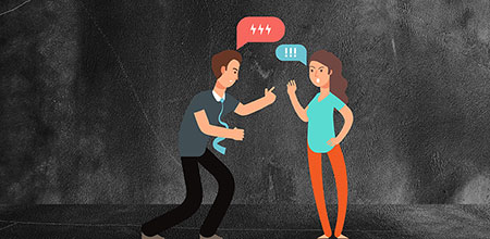 La baja conciencia y la indiferencia caracterizan a ciertas parejas actuales