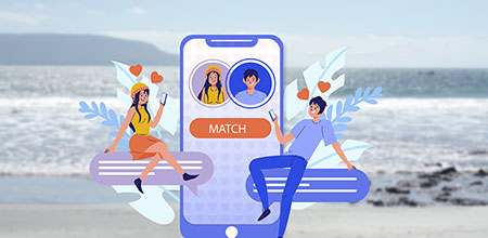 Las redes sociales predominan a la hora de conocer a las parejas