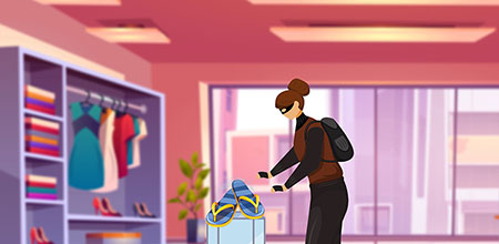 La cleptomanía: no poder resistirse a robar objetos innecesarios