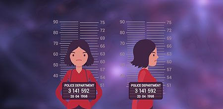 La mayoría de las personas cleptómanas son mujeres