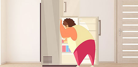 En los trastornos alimentarios la imagen corporal se ve muy afectada