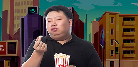 El hambre emocional puede aparecer incluso cuando uno ya comió