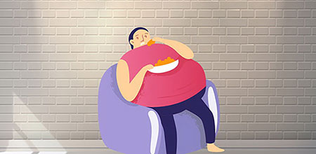 Es importante poder modificar con el tiempo los hábitos alimenticios