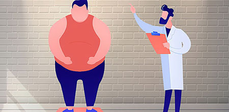 Los trastornos alimenticios generan una serie de síntomas que deterioran a la persona