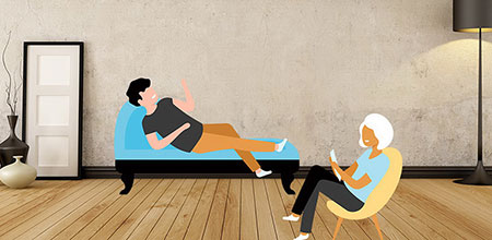 Tratamiento cognitivo para adicciones El enfoque cognitivo conductual es de gran ayuda para comportamientos obsesivos