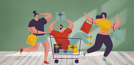 Factores externos que influyen Los factores externos pueden causar influencia en dicho comportamiento de tipo obsesivo