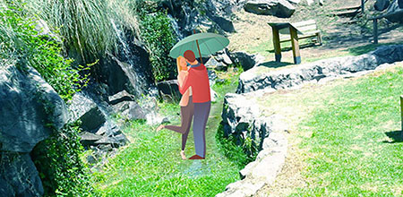 Generalmente se busca la exclusividad de las relaciones de pareja