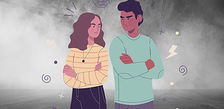 La infidelidad puede causar eventos traumáticos en la pareja