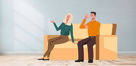 Pasar a llevar a nuestra pareja sin su consentimiento