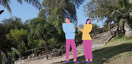 Perdonar a la pareja tras una infidelidad es un acto complejo