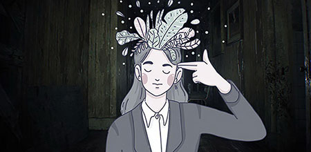 Los sentimientos negativos pueden llevar a tener comportamientos negativos