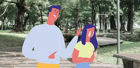 Nuestros sentimientos están relacionados con nuestras experiencias de vida