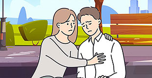 Cómo ofrecer apoyo efectivo a una persona ansiosa Consejos prácticos para ayudar a alguien con ansiedad, brindando apoyo emocional efectivo.