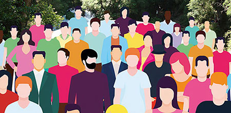 Un constructo social funciona en la medida que es aceptado por la comunidad como tal